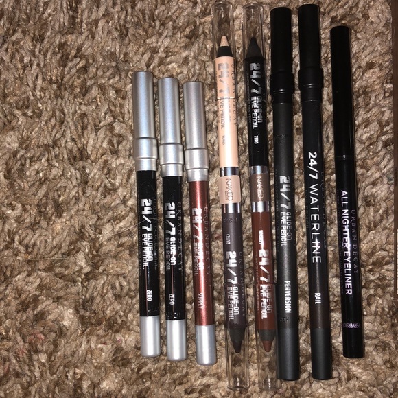 Urban Decay Other - Urban Decay Black and Brown Eyeliners choose